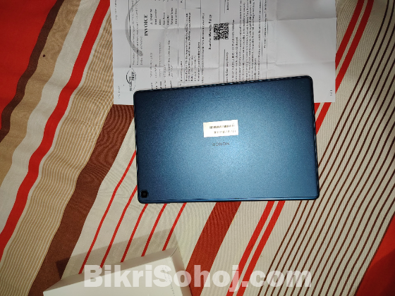 Honor Pad X8 sim support